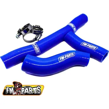 Osvětlení pro motocykl FM-PARTS silikonové hadice chladiče KTM / HUSQVARNA 250/300 17-19 barva světle modrá (FM-PARTS silikonové hadice chladiče KTM / HUSQVARNA 250/300 17-19 barva světle modrá)