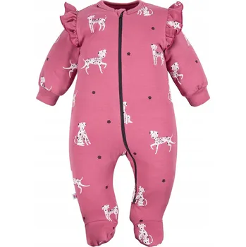 Kojenecký overall Eevi kojenecké dupačky bavlna velikost 62