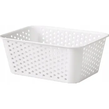 Úložný box IKEA NOJIG krabička úložný box organizér 15x20x10 cm