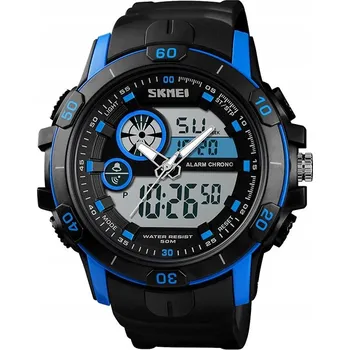 Hodinky Pánské hodinky - SKMEI - elektronické s funkcí stopek vc43