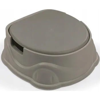 Kojenecká hygiena DOLU NOČNÍK 3V1 GRAFITOVÝ 71842