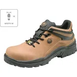 MALFINI Act 127 W B37 Polobotky unisex - 37 světle hnědá