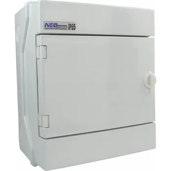 Rozvaděč Rozvodnice Elektro-Plast 400 V IP65 0 A