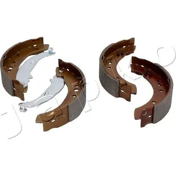 Brzdová čelist Sada brzdových čelistí JAPKO 55511