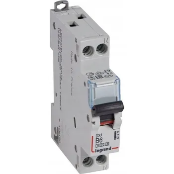 Jistič Jistič Legrand 230 V IP20 6 A