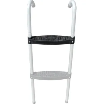 Příslušenství k trampolíně Marimex 19000659 náhradní stupeň žebříku černý