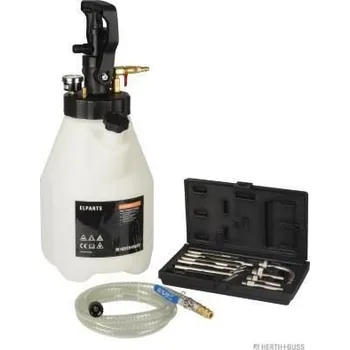 Plnicí zařízení, olej do převodovky HERTH+BUSS ELPARTS 95923007