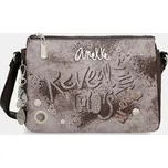 Dámská crossbody kabelka Mantle 39883-184 Anekke hnědá