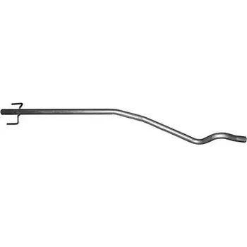 Výfukový systém Výfuková trubka Novak 17.931