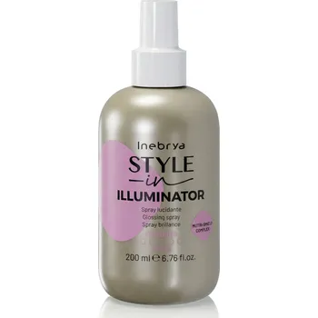 Stylingový přípravek Inebrya Style-In Illuminator Finishing Spray 200 ml