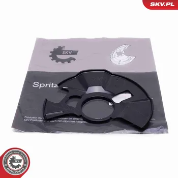 Brzdový kotouč Ochranný plech proti rozstřikování, brzdový kotouč ESEN SKV 57SKV230