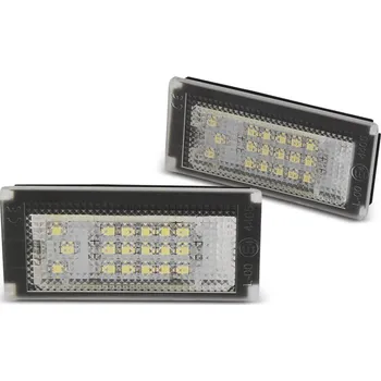 Osvětlení SPZ TUNING-TEC LED osvětlení SPZ Mini Couper R50/R52/R53