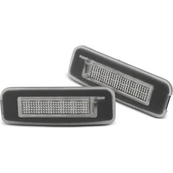 Osvětlení SPZ TUNING-TEC LED osvětlení SPZ Ford Focus MK1 98-04