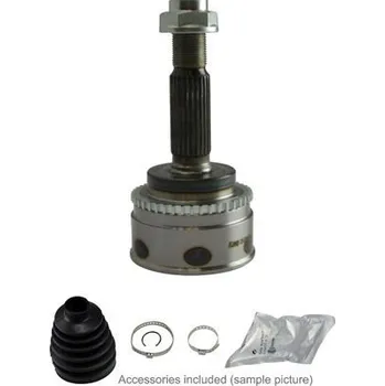 Hřídel nápravy Sada kloubů, hnací hřídel KAVO PARTS CV-5526