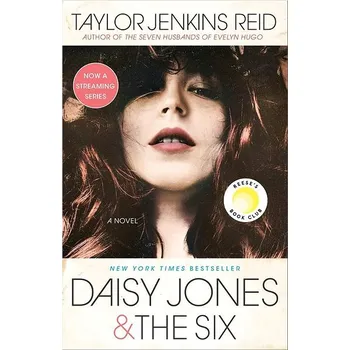 Daisy Jones & The Six: A Novel Kniha