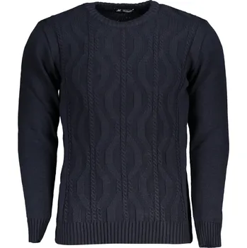 Pánský svetr Pánský modrý svetr US Grand Polo U.S. GRAND modrá 3368614