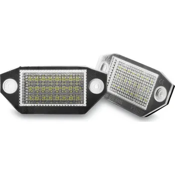 Osvětlení SPZ TUNING-TEC LED osvětlení SPZ Ford Mondeo MK3 00-07