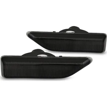 Směrový světlomet TUNING-TEC Boční blikače Mini Cooper F60 2016- LED SEQ kouřové