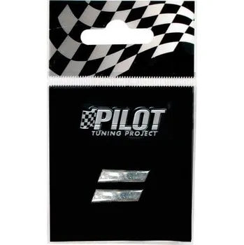 Polep vozidla LAMPA Italy Plastový samolepící znak Znak *--*