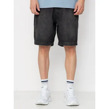 Oblečení a móda Santa Cruz Big (washed black) 34, modrá