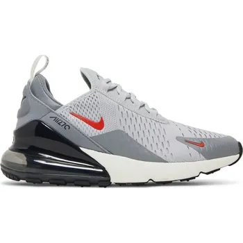 Dámská obuv Nike Air Max 270 'Grey Fog Team Orange' Velikost: 40.5