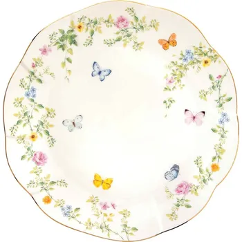 Talíř Easy Life, Itálie Talíř 27 cm - Easy Life - Tančící motýlci