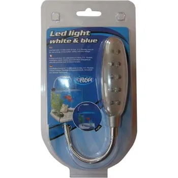 Osvětlení do akvária Pacific LED osvětlení biele & modré, 5 V, 25W