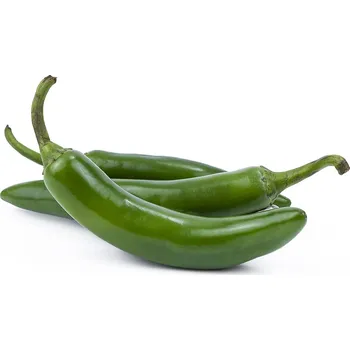 Semeno Serrano - chilli semínka (10 ks)