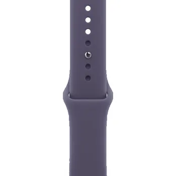 Chytré hodinky Apple Watch 46mm Purple Fog Sport Band - S/M