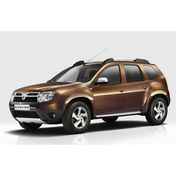 Nosič kol Příčníky Thule Dacia Duster 2011-2015 s podélníky