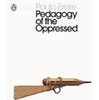 Pedagogy of the Oppressed Kniha