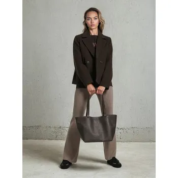 Kabelka Sinsay - Shopper taška s monogramem - vícebarevná - 536EK-MLC - 536EK-MLC-ONE