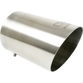 Zadní díl výfuku ULTER SPORT Koncovka výfuku 1x80 mm NXS08-1