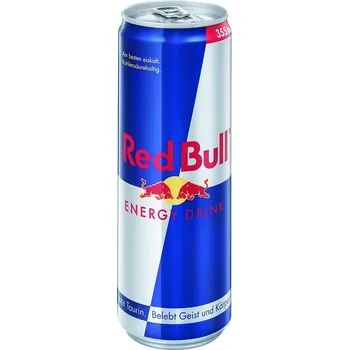 Energetický nápoj Red Bull 0,355L cena za kartonové balení (Kartonové balení : 24 ks)