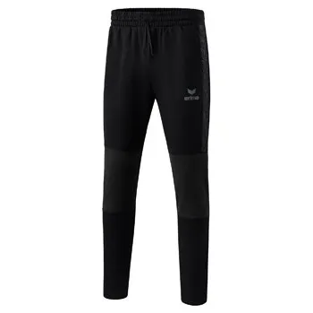 Tréninkové tepláky, černá