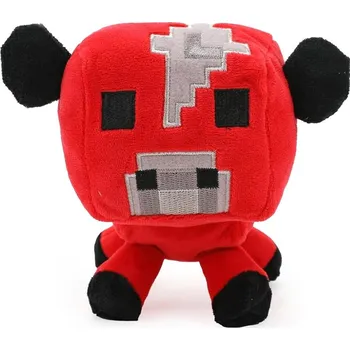 plyšák Plyšová hračka Minecraft kráva Krávomůrka 23cm
