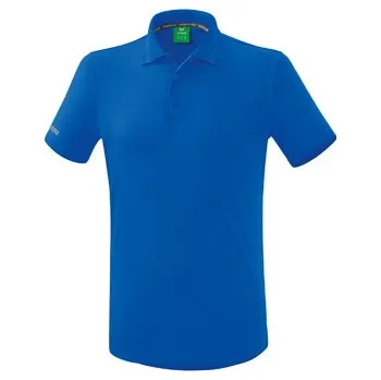 Pánské tílko Funkční triko s límečkem, královsky modrá