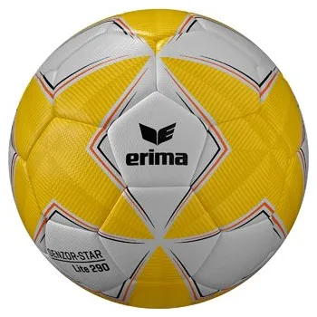 Fotbalový míč Fotbalový míč senzor star 290, žlutá