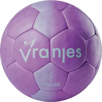 Míč na házenou Házenkářský míč vranjes, růžová