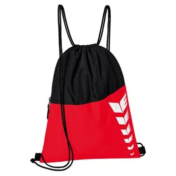 Sportovní taška six wings, červeno/černá