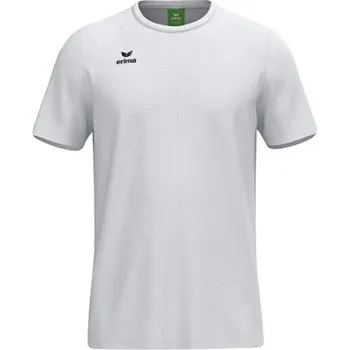 Pánské tílko TS LOGO tričko, bílá