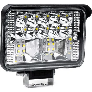 Denní svícení AMiO LED pracovní světlo AWL39 18 LED SPOT 9-36V