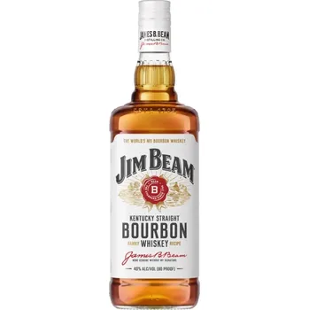 Whisky Jim Beam White 40% 1,0 l (holá lahev)