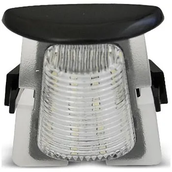 Osvětlení SPZ TUNING-TEC LED osvětlení SPZ Jeep Wrangler JK 07-18