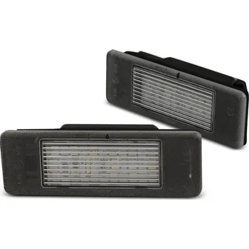 Osvětlení automobilu TUNING-TEC LED osvětlení SPZ Nissan Qashqai/ Juke/ Navara/Pathfinder, Mercedes Vito, VW Crafter, Fiat Scudo, Ulysse atd.