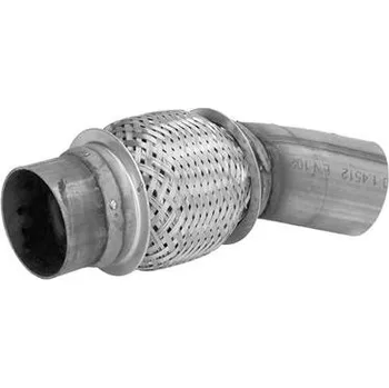 Výfukový systém Výfuková trubka Novak 02.132