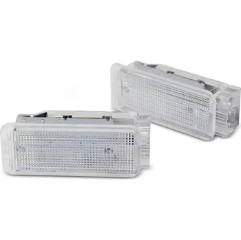 Osvětlení interiéru vozidel TUNING-TEC LED osvětlení vnitřního prostoru Peugeot / Citroën