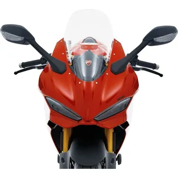 WRS Plexi na Ducati Panigale V2, S (25) Race čiré