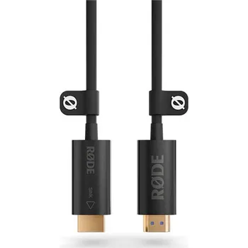 Video kabel RODE optický kabel HDMI‑10
