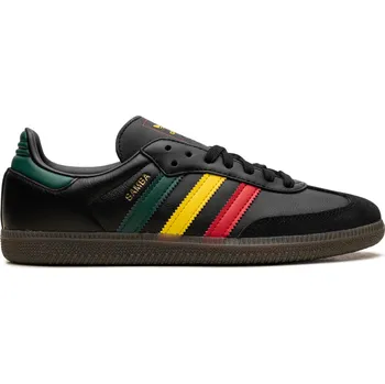 Pánské tenisky adidas Samba OG Black Rasta 38